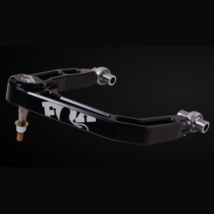 FOX Billet Upper Control Arms - Black | 2021 - 2026 Ford F - 150 - Stateside Performance - Control Arms - FOX - FOX Billet Upper Control Arms - Black | 2021 - 2026 Ford F - 150