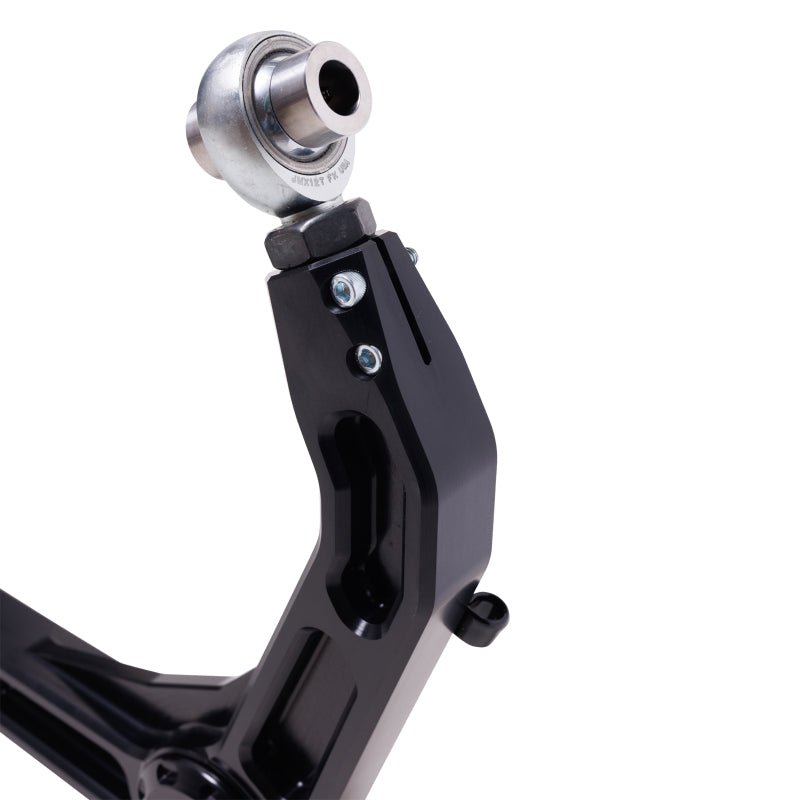FOX Billet Upper Control Arms - Black | 2021 - 2026 Ford F - 150 - Stateside Performance - Control Arms - FOX - FOX Billet Upper Control Arms - Black | 2021 - 2026 Ford F - 150