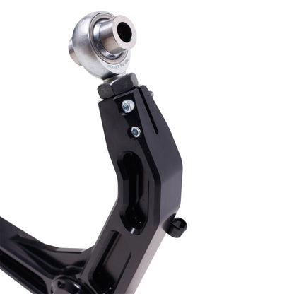 FOX Billet Upper Control Arms - Black | 2021 - 2026 Ford F - 150 - Stateside Performance - Control Arms - FOX - FOX Billet Upper Control Arms - Black | 2021 - 2026 Ford F - 150