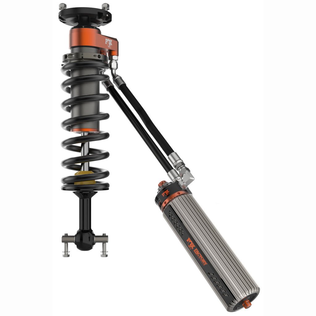 FOX Factory Race Series 3.0 Internal Bypass Coilover - Front, 3.5 in Lift | 2019-2026 GMC Sierra 1500 - Stateside Performance - Coilovers - FOX - FOX Factory Race Series 3.0 Internal Bypass Coilover - Front, 3.5 in Lift | 2019-2026 GMC Sierra 1500
