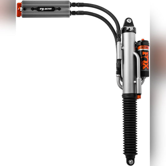 Fox Ford Raptor 3.0 Factory Series 12.27in External QAB P/B Reservoir Rear Shock Set - Blk - Stateside Performance - Shocks and Struts - FOX - Fox Ford Raptor 3.0 Factory Series 12.27in External QAB P/B Reservoir Rear Shock Set - Blk