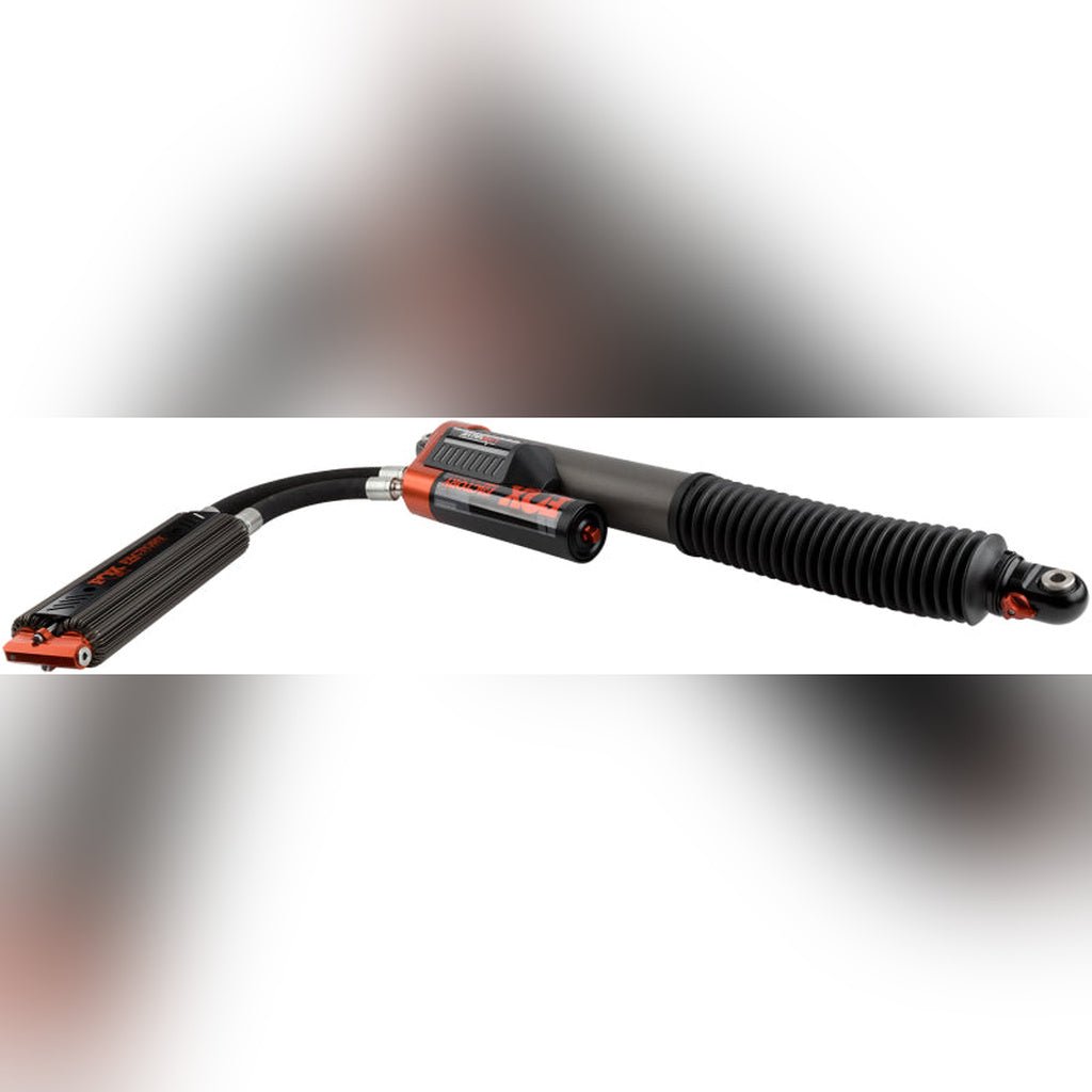 Fox Ford Raptor 3.0 Factory Series 12.3in External QAB P/B External Cooler Shock Set - Stateside Performance - Shocks and Struts - FOX - Fox Ford Raptor 3.0 Factory Series 12.3in External QAB P/B External Cooler Shock Set