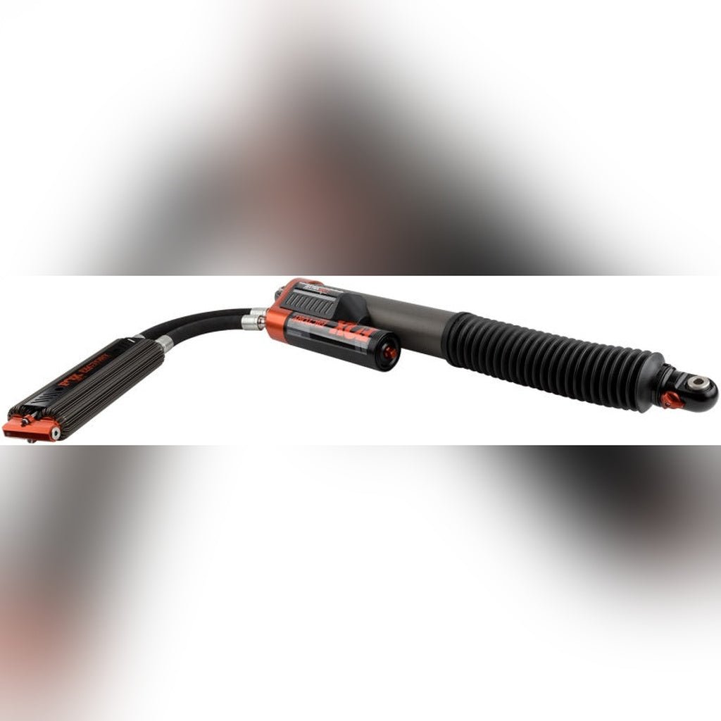 Fox Ford Raptor 3.0 Factory Series 12.3in External QAB P/B External Cooler Shock Set - Stateside Performance - Shocks and Struts - FOX - Fox Ford Raptor 3.0 Factory Series 12.3in External QAB P/B External Cooler Shock Set