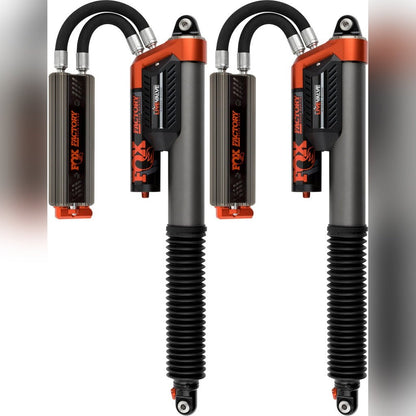 Fox Ford Raptor 3.0 Factory Series 12.3in External QAB P/B External Cooler Shock Set - Stateside Performance - Shocks and Struts - FOX - Fox Ford Raptor 3.0 Factory Series 12.3in External QAB P/B External Cooler Shock Set