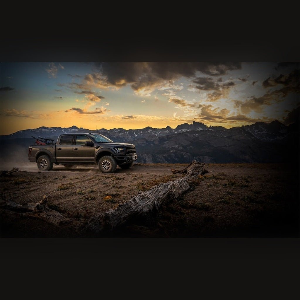 Fox Ford Raptor 3.0 Factory Series 12.3in External QAB P/B External Cooler Shock Set - Stateside Performance - Shocks and Struts - FOX - Fox Ford Raptor 3.0 Factory Series 12.3in External QAB P/B External Cooler Shock Set