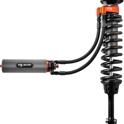 Fox Ford Raptor 3.0 Factory Series 7.9in Int. Bypass Remote Res. Front Coilover Set DSC Adj. - Blk - Stateside Performance - Coilovers - FOX - Fox Ford Raptor 3.0 Factory Series 7.9in Int. Bypass Remote Res. Front Coilover Set DSC Adj. - Blk