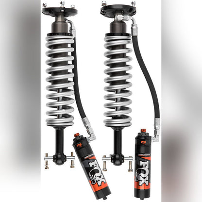 FOX Performance Elite Series 2.5 Remote Reservoir Coilover Shock - Pair | 2007-2013 GMC Sierra 1500 - Stateside Performance - Coilovers - FOX - FOX Performance Elite Series 2.5 Remote Reservoir Coilover Shock - Pair | 2007-2013 GMC Sierra 1500