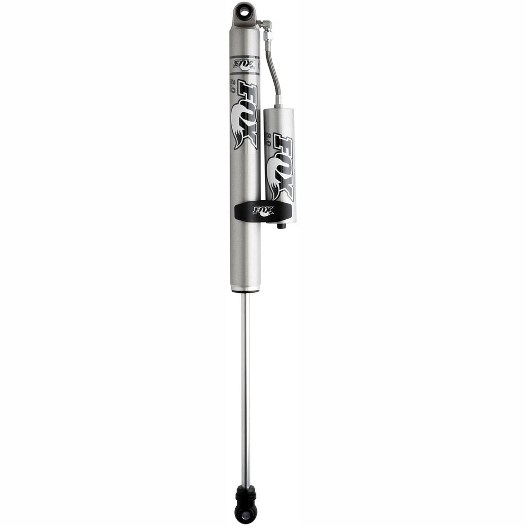 Fox Performance Series 2.0 Remote Reservoir Rear Shock - 14.1 in Smooth Body, 4-6 in Lift | 2008-2010 Ford F250 Super Duty - Stateside Performance - Shocks and Struts - FOX - Fox Performance Series 2.0 Remote Reservoir Rear Shock - 14.1 in Smooth Body, 4-6 in Lift | 2008-2010 Ford F250 Super Duty