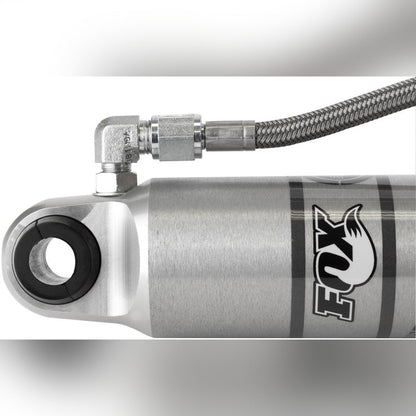 Fox Performance Series 2.0 Remote Reservoir Rear Shock - 14.1 in Smooth Body, 4-6 in Lift | 2008-2010 Ford F250 Super Duty - Stateside Performance - Shocks and Struts - FOX - Fox Performance Series 2.0 Remote Reservoir Rear Shock - 14.1 in Smooth Body, 4-6 in Lift | 2008-2010 Ford F250 Super Duty