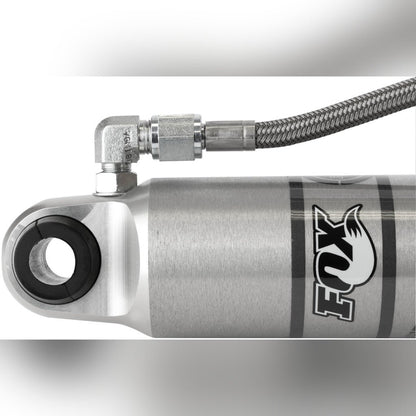 Fox Performance Series 2.0 Remote Reservoir Rear Shock - 14.1 in Smooth Body, 4-6 in Lift | 2008-2010 Ford F350 Super Duty - Stateside Performance - Shocks and Struts - FOX - Fox Performance Series 2.0 Remote Reservoir Rear Shock - 14.1 in Smooth Body, 4-6 in Lift | 2008-2010 Ford F350 Super Duty