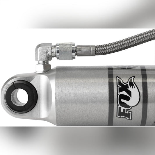 Fox Performance Series 2.0 Remote Reservoir Rear Shock - 14.1 in Smooth Body, 4-6 in Lift | 2011-2016 Ford F250 Super Duty - Stateside Performance - Shocks and Struts - FOX - Fox Performance Series 2.0 Remote Reservoir Rear Shock - 14.1 in Smooth Body, 4-6 in Lift | 2011-2016 Ford F250 Super Duty