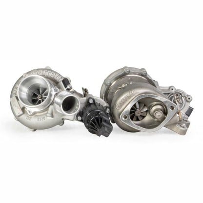 Garrett PowerMax GT2260S Stage 2 Turbocharger Upgrade Kit - Left & Right | 2017-2020 Ford F150 - Stateside Performance - Turbochargers - Garrett - Garrett PowerMax GT2260S Stage 2 Turbocharger Upgrade Kit - Left & Right | 2017-2020 Ford F150