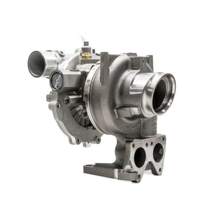 Garrett PowerMax GT3788V Turbocharger Kit - 6.6L Duramax LML | 2011-2014 GMC Sierra 2500 - Stateside Performance - Turbochargers - Garrett - Garrett PowerMax GT3788V Turbocharger Kit - 6.6L Duramax LML | 2011-2014 GMC Sierra 2500