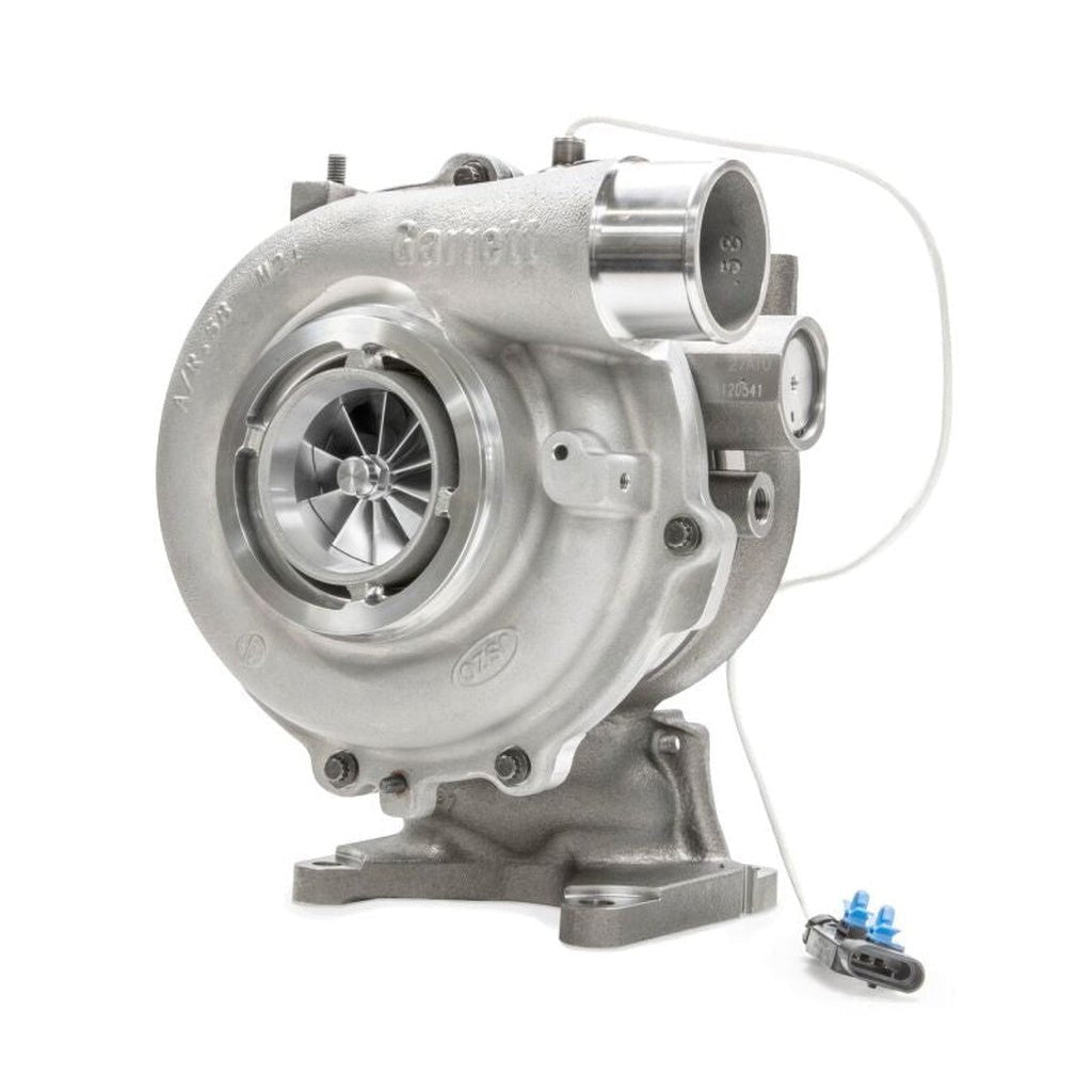 Garrett PowerMax GT3788V Turbocharger Kit - 6.6L Duramax LML | 2015-2016 Chevy Silverado 2500 - Stateside Performance - Turbochargers - Garrett - Garrett PowerMax GT3788V Turbocharger Kit - 6.6L Duramax LML | 2015-2016 Chevy Silverado 2500