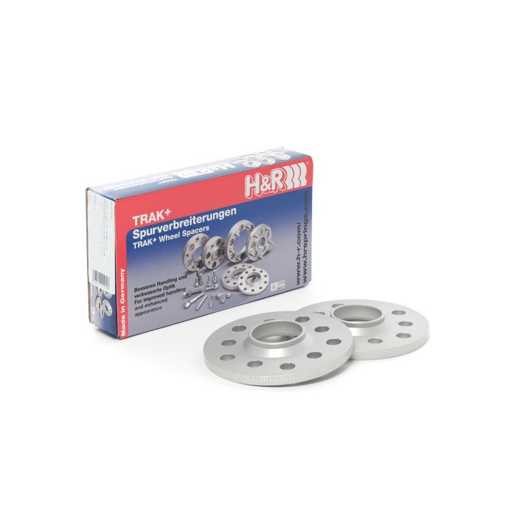 H&R Trak+ DRS 15mm Wheel Adapter - 5x114.3 Bolt Pattern, 70.5 Center Bore, 1/2in UNF | 2010-2014 Ford Mustang - Stateside Performance - Wheel Spacers & Adapters - H&R - H&R Trak+ DRS 15mm Wheel Adapter - 5x114.3 Bolt Pattern, 70.5 Center Bore, 1/2in UNF | 2010-2014 Ford Mustang
