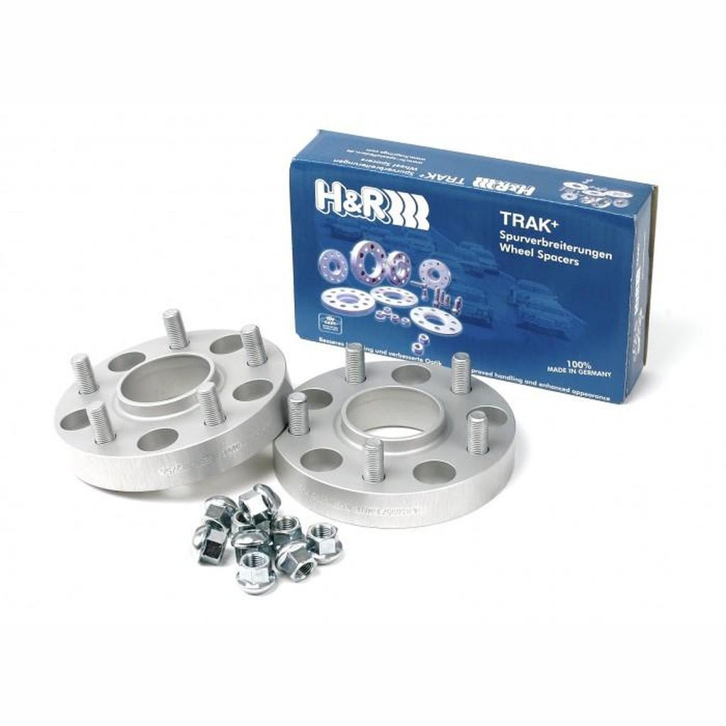 H&R Trak+ DRS 15mm Wheel Adapter - 5x114.3 Bolt Pattern, 70.5 Center Bore, 1/2in UNF | 2015 Ford Mustang - Stateside Performance - Wheel Spacers & Adapters - H&R - H&R Trak+ DRS 15mm Wheel Adapter - 5x114.3 Bolt Pattern, 70.5 Center Bore, 1/2in UNF | 2015 Ford Mustang