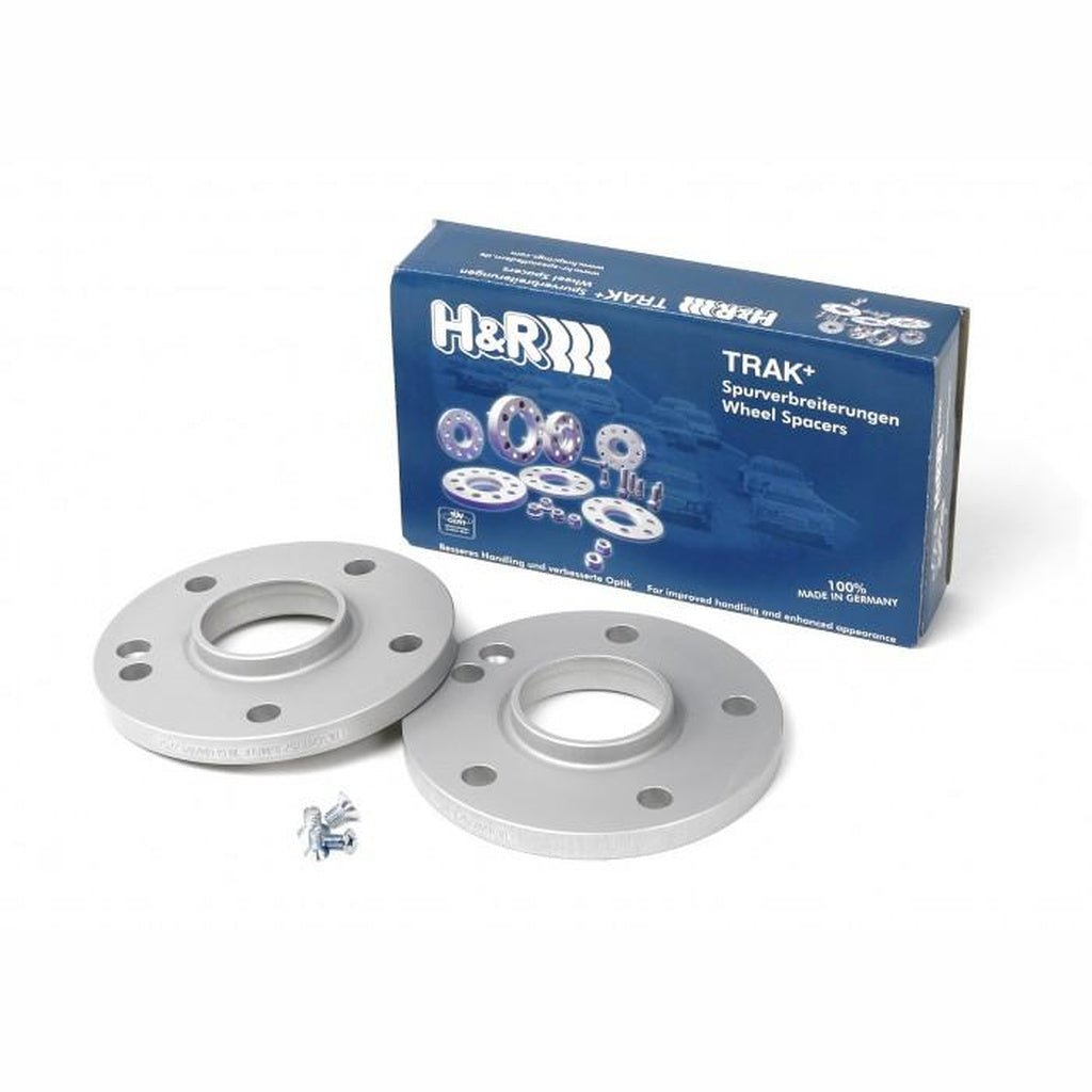 H&R Trak+ DRS 15mm Wheel Adapter - 5x114.3 Bolt Pattern, 70.5 Center Bore, 1/2in UNF | 2015 Ford Mustang - Stateside Performance - Wheel Spacers & Adapters - H&R - H&R Trak+ DRS 15mm Wheel Adapter - 5x114.3 Bolt Pattern, 70.5 Center Bore, 1/2in UNF | 2015 Ford Mustang