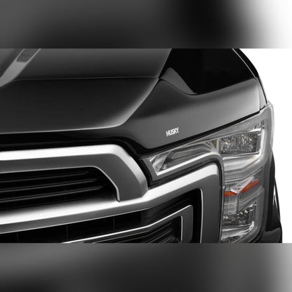 Husky Liners Aeroskin Hood Protector - Smoke | 2015-2020 Ford F150 - Stateside Performance - Hood Deflectors - Husky Liners - Husky Liners Aeroskin Hood Protector - Smoke | 2015-2020 Ford F150