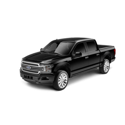 Husky Liners Aeroskin Hood Protector - Smoke | 2015-2020 Ford F150 - Stateside Performance - Hood Deflectors - Husky Liners - Husky Liners Aeroskin Hood Protector - Smoke | 2015-2020 Ford F150