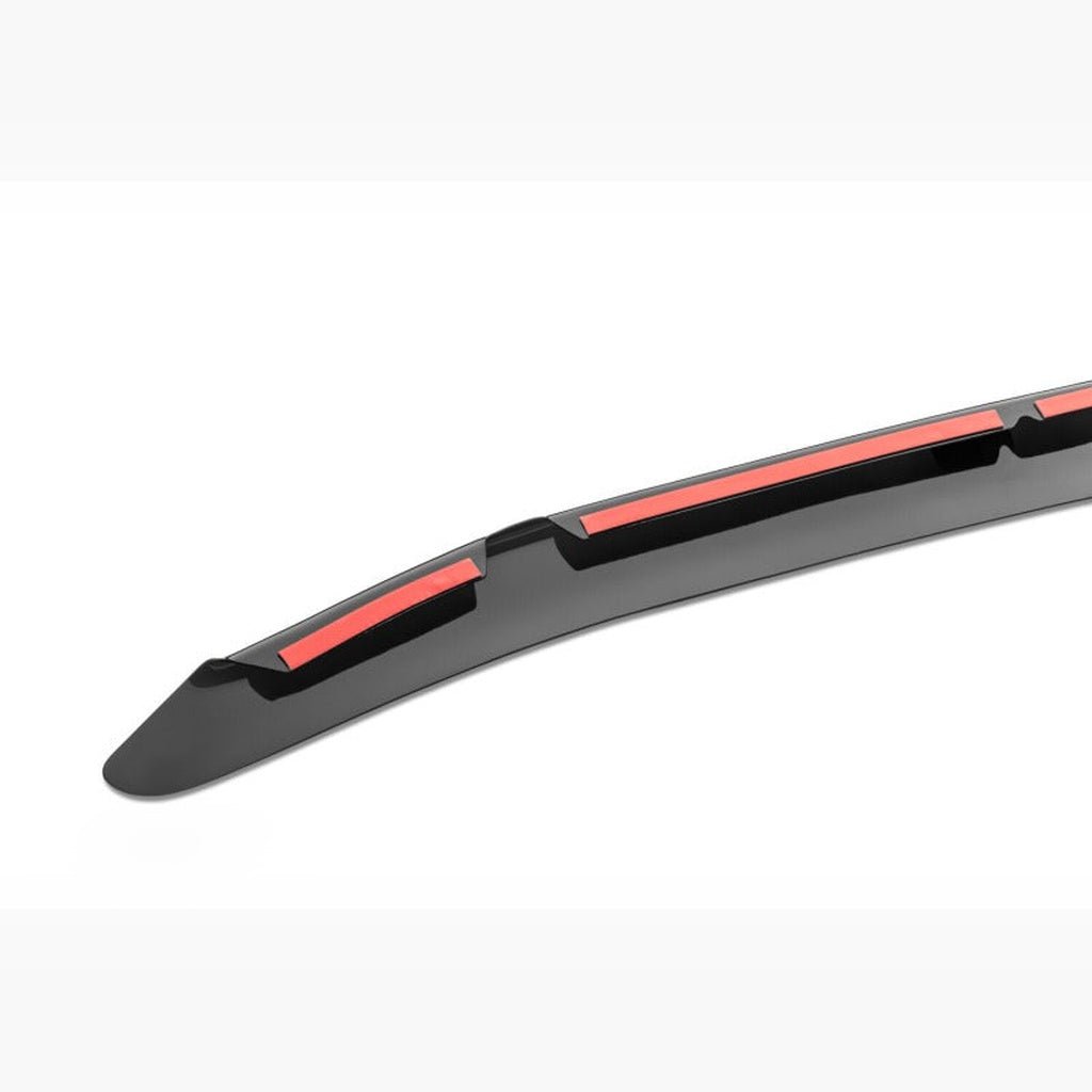 Husky Liners Aeroskin Hood Shield - Smoke | 2019-2026 Chevy Silverado 1500 - Stateside Performance - Hood Deflectors - Husky Liners - Husky Liners Aeroskin Hood Shield - Smoke | 2019-2026 Chevy Silverado 1500