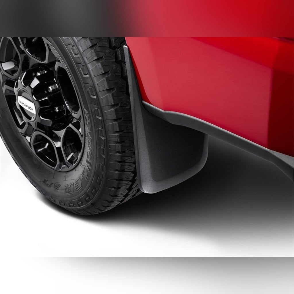Husky Liners Custom-Molded Front and Rear Mud Guards | 2023-2026 Ford F350 Super Duty - Stateside Performance - Mud Flaps - Husky Liners - Husky Liners Custom-Molded Front and Rear Mud Guards | 2023-2026 Ford F350 Super Duty