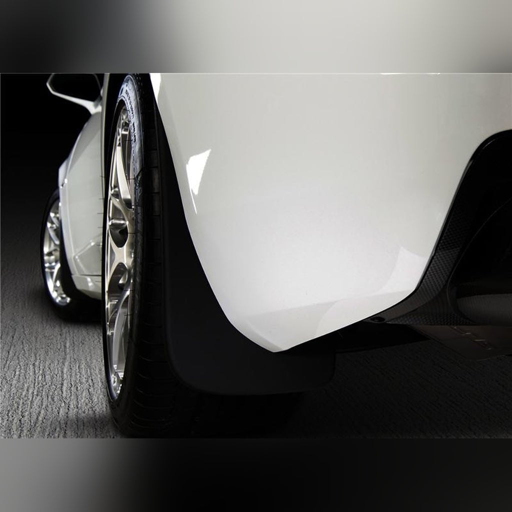 Husky Liners Custom-Molded Front Mud Guards | 2011-2016 Ford F350 Super Duty - Stateside Performance - Mud Flaps - Husky Liners - Husky Liners Custom-Molded Front Mud Guards | 2011-2016 Ford F350 Super Duty