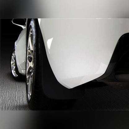 Husky Liners Custom-Molded Front Mud Guards | 2011-2016 Ford F350 Super Duty - Stateside Performance - Mud Flaps - Husky Liners - Husky Liners Custom-Molded Front Mud Guards | 2011-2016 Ford F350 Super Duty