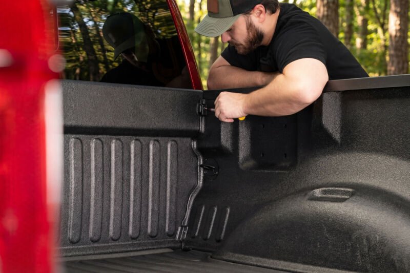 Husky Liners Freedom Bed Liner - 5 ft 7 in Bed, w/o RamBox | 2019-2026 Ram 1500 - Stateside Performance - Bed Liners - Husky Liners - Husky Liners Freedom Bed Liner - 5 ft 7 in Bed, w/o RamBox | 2019-2026 Ram 1500