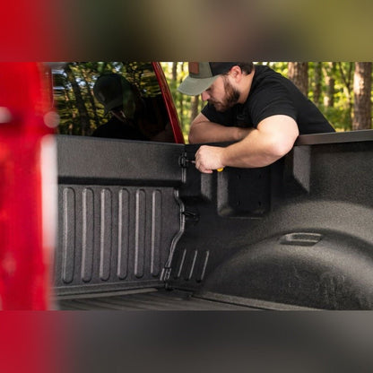 Husky Liners Freedom Bed Liner - 5 ft 7 in Bed, w/o RamBox | 2021-2024 Ram 1500 TRX - Stateside Performance - Bed Liners - Husky Liners - Husky Liners Freedom Bed Liner - 5 ft 7 in Bed, w/o RamBox | 2021-2024 Ram 1500 TRX