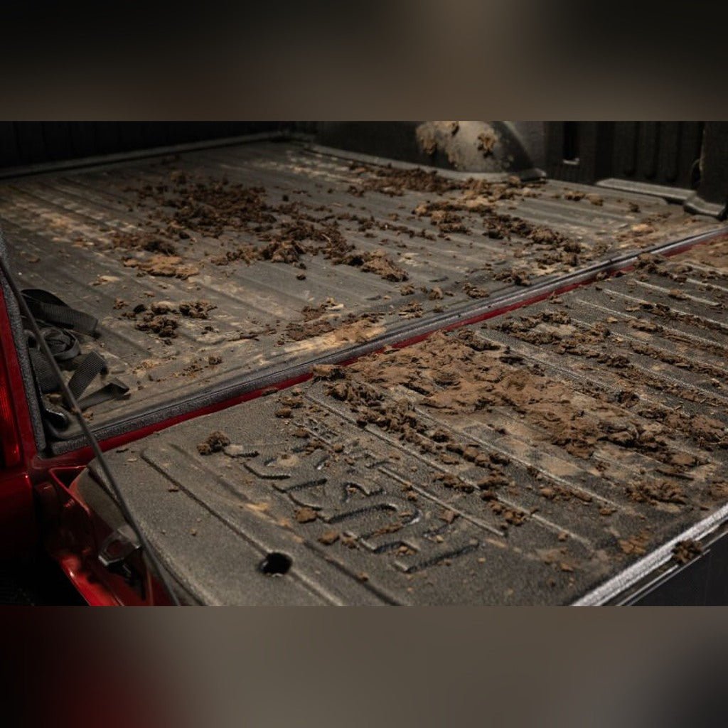 Husky Liners Freedom Bed Liner - 5 ft 7 in Bed, w/o RamBox | 2021-2024 Ram 1500 TRX - Stateside Performance - Bed Liners - Husky Liners - Husky Liners Freedom Bed Liner - 5 ft 7 in Bed, w/o RamBox | 2021-2024 Ram 1500 TRX