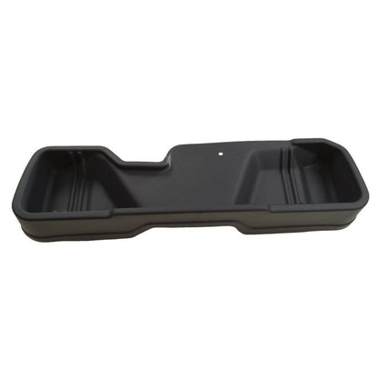 Husky Liners GearBox Extended Cab Under Seat Storage Box | 2007-2013 Chevy Silverado 1500 - Stateside Performance - Tool Storage - Husky Liners - Husky Liners GearBox Extended Cab Under Seat Storage Box | 2007-2013 Chevy Silverado 1500