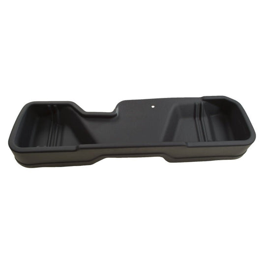 Husky Liners GearBox Extended Cab Under Seat Storage Box | 2007-2013 Chevy Silverado 2500HD - Stateside Performance - Tool Storage - Husky Liners - Husky Liners GearBox Extended Cab Under Seat Storage Box | 2007-2013 Chevy Silverado 2500HD