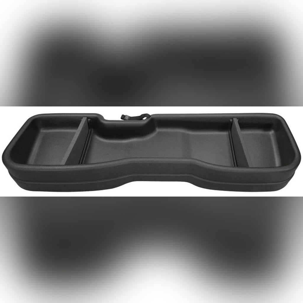 Husky Liners GearBox Under Seat Storage | 2015-2019 Chevy Silverado 3500HD - Stateside Performance - Tool Storage - Husky Liners - Husky Liners GearBox Under Seat Storage | 2015-2019 Chevy Silverado 3500HD