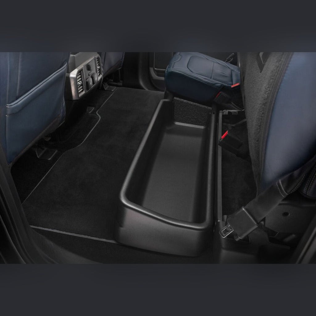 Husky Liners GearBox Under Seat Storage | 2021-2025 Ford F150 - Stateside Performance - Tool Storage - Husky Liners - Husky Liners GearBox Under Seat Storage | 2021-2025 Ford F150