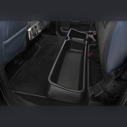 Husky Liners GearBox Under Seat Storage | 2023-2024 Ford F250 Super Duty - Stateside Performance - Tool Storage - Husky Liners - Husky Liners GearBox Under Seat Storage | 2023-2024 Ford F250 Super Duty