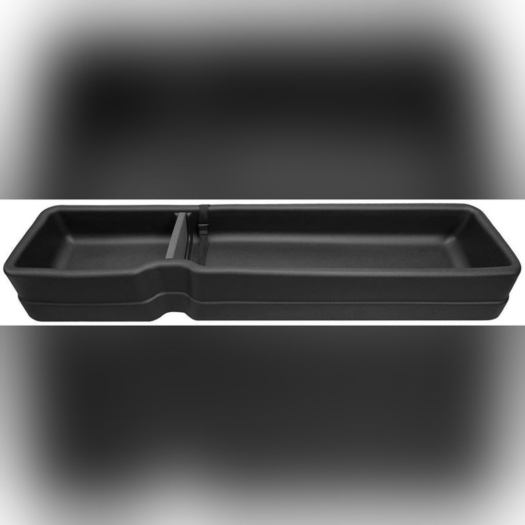 Husky Liners GearBox Under Seat Storage | 2023-2024 Ford F250 Super Duty - Stateside Performance - Tool Storage - Husky Liners - Husky Liners GearBox Under Seat Storage | 2023-2024 Ford F250 Super Duty