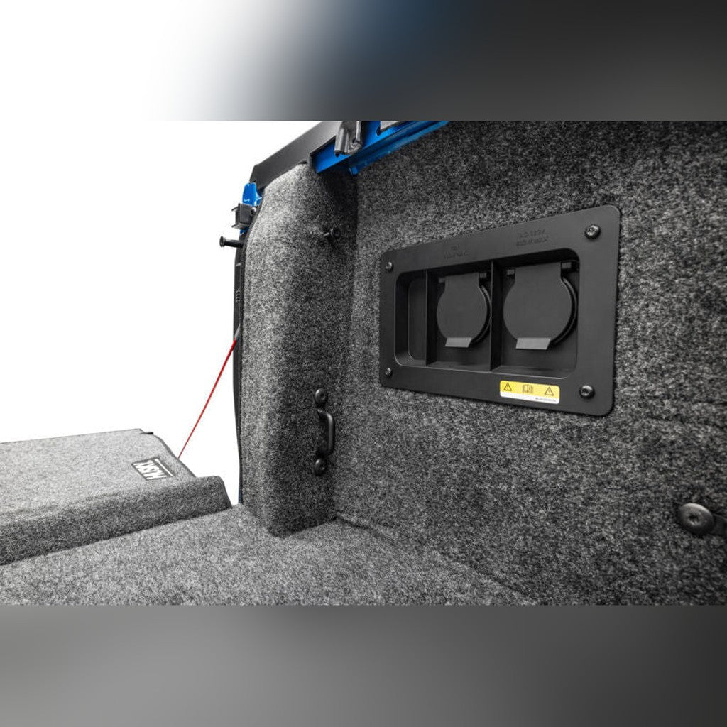 Husky Liners Guardian Comfort Bed Liner - Full, 5 ft Bed | 2017-2020 Ford F150 Raptor - Stateside Performance - Bed Liners - Husky Liners - Husky Liners Guardian Comfort Bed Liner - Full, 5 ft Bed | 2017-2020 Ford F150 Raptor