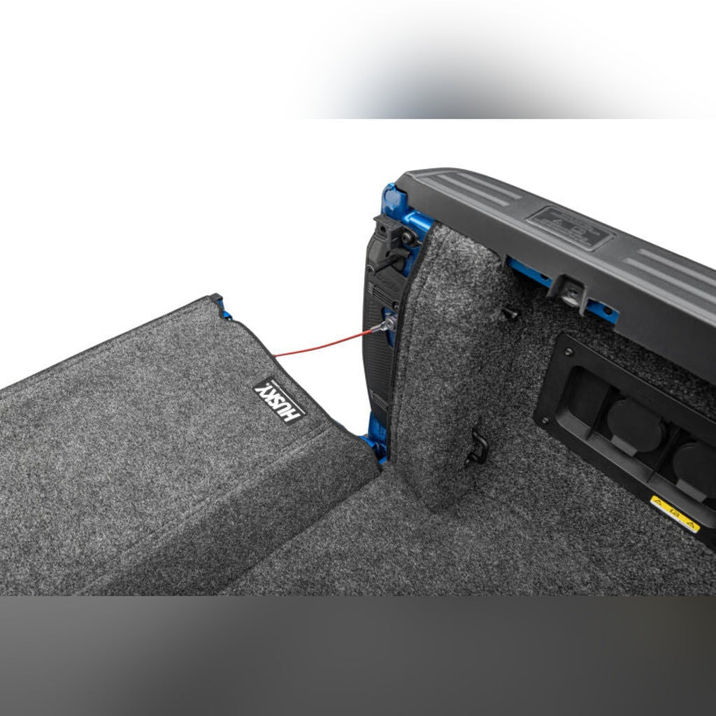 Husky Liners Guardian Comfort Bed Liner - Full, 5 ft Bed | 2021-2025 Ford F150 - Stateside Performance - Bed Liners - Husky Liners - Husky Liners Guardian Comfort Bed Liner - Full, 5 ft Bed | 2021-2025 Ford F150