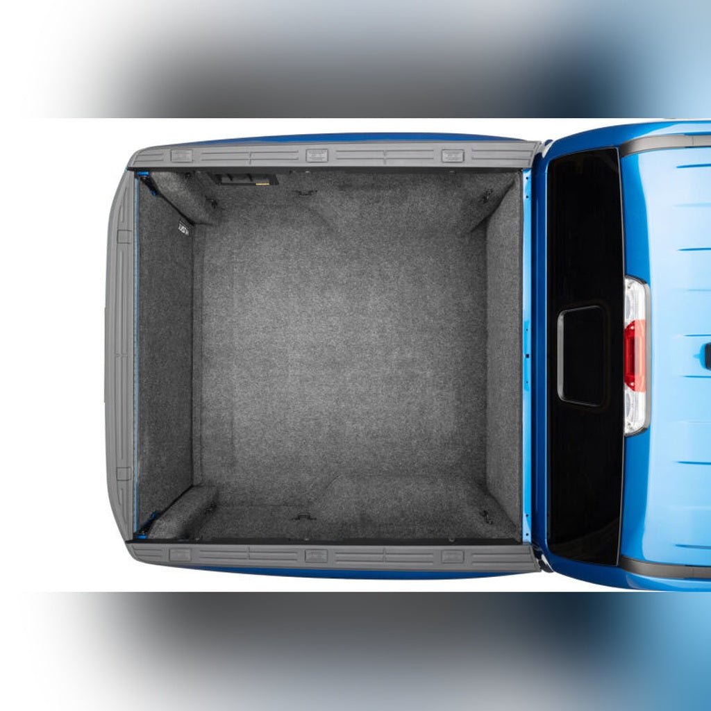 Husky Liners Guardian Comfort Bed Liner - Full, 5 ft Bed | 2021-2025 Ford F150 - Stateside Performance - Bed Liners - Husky Liners - Husky Liners Guardian Comfort Bed Liner - Full, 5 ft Bed | 2021-2025 Ford F150