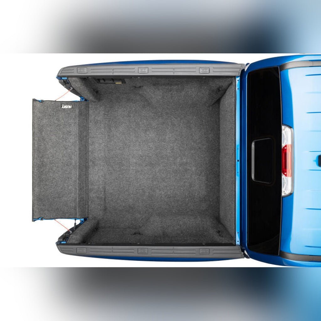 Husky Liners Guardian Comfort Bed Liner - Full, 5 ft Bed | 2021-2025 Ford F150 - Stateside Performance - Bed Liners - Husky Liners - Husky Liners Guardian Comfort Bed Liner - Full, 5 ft Bed | 2021-2025 Ford F150