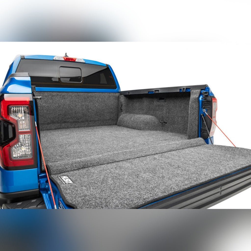 Husky Liners Guardian Comfort Bed Liner - Full, 5 ft Bed | 2021-2025 Ford F150 Raptor - Stateside Performance - Bed Liners - Husky Liners - Husky Liners Guardian Comfort Bed Liner - Full, 5 ft Bed | 2021-2025 Ford F150 Raptor