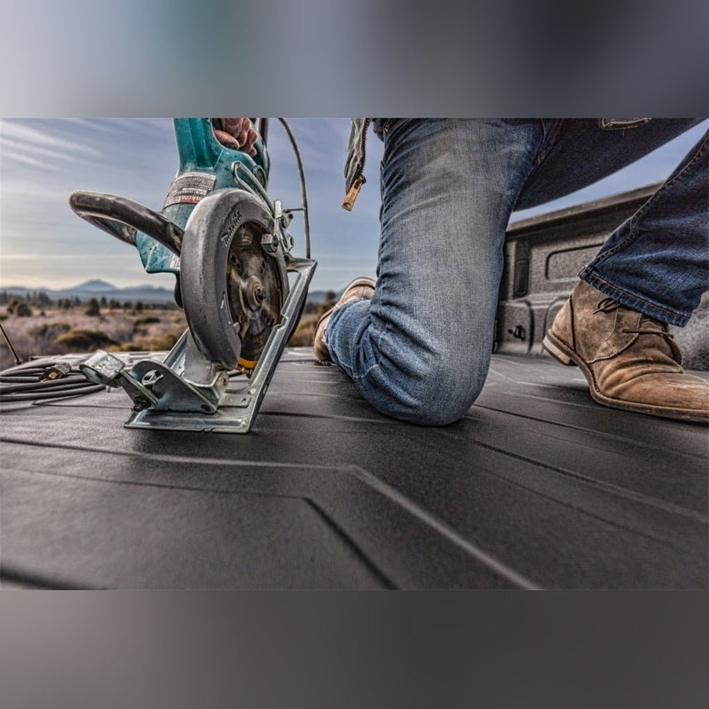 Husky Liners Heavy Duty Bed Mat | 2011-2018 Ram 1500 - Stateside Performance - Bed Liners - Husky Liners - Husky Liners Heavy Duty Bed Mat | 2011-2018 Ram 1500