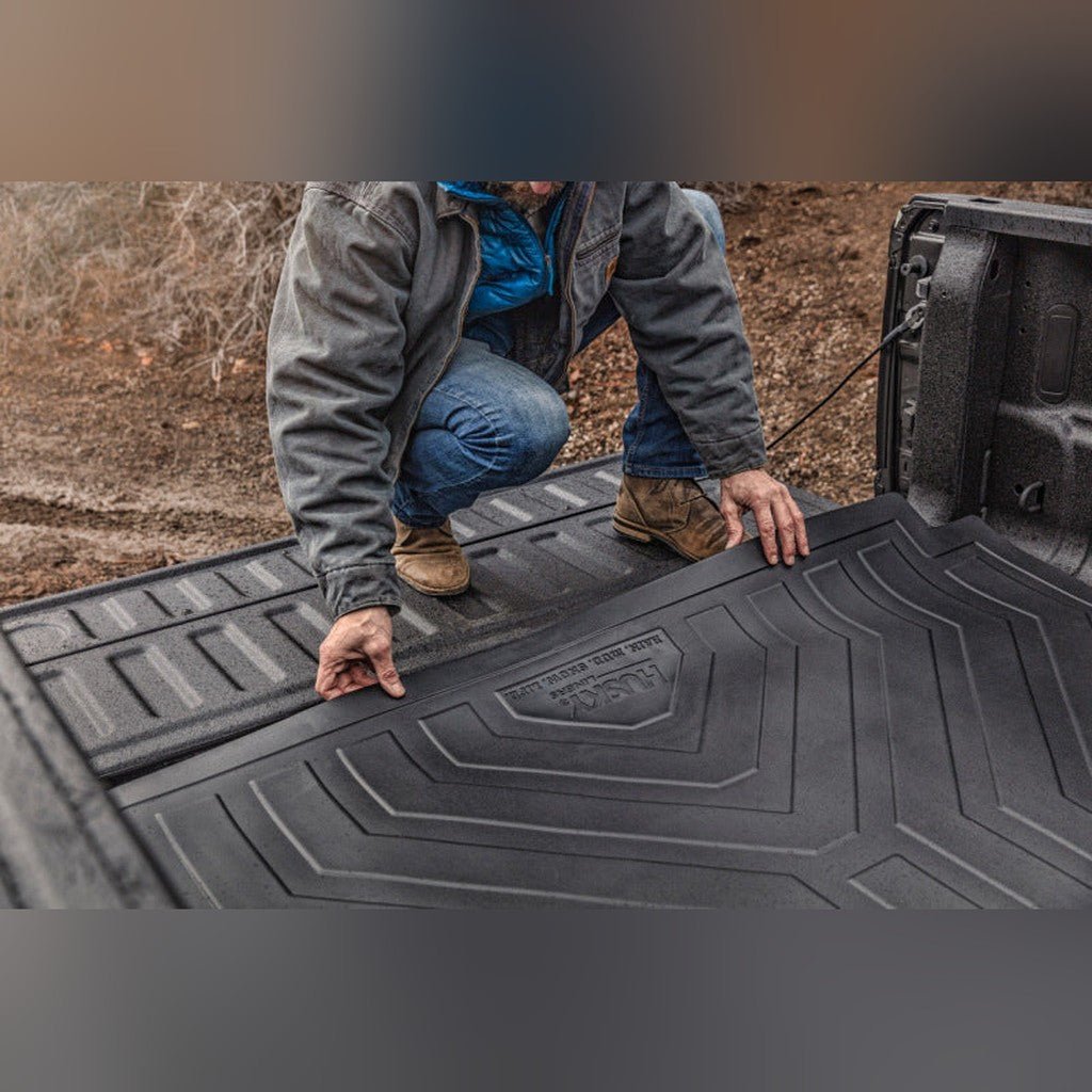 Husky Liners Heavy Duty Bed Mat | 2015 - 2020 Ford F150 - Stateside Performance - Bed Liners - Husky Liners - Husky Liners Heavy Duty Bed Mat | 2015 - 2020 Ford F150