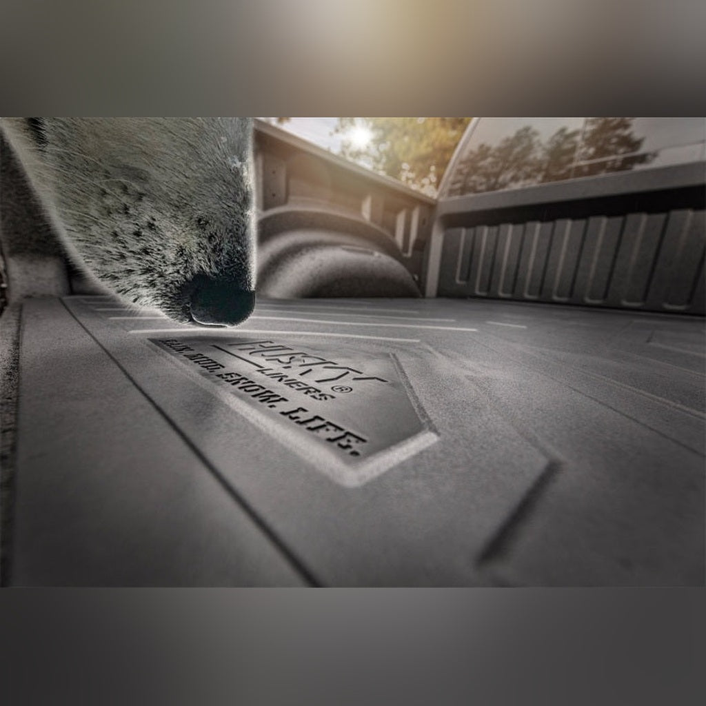Husky Liners Heavy Duty Bed Mat | 2021-2024 Ford F150 - Stateside Performance - Bed Liners - Husky Liners - Husky Liners Heavy Duty Bed Mat | 2021-2024 Ford F150