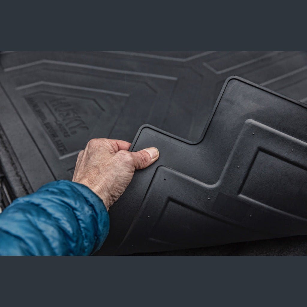 Husky Liners Heavy Duty Bed Mat - 81.9in Bed | 2017-2022 Ford F350 Super Duty - Stateside Performance - Bed Liners - Husky Liners - Husky Liners Heavy Duty Bed Mat - 81.9in Bed | 2017-2022 Ford F350 Super Duty
