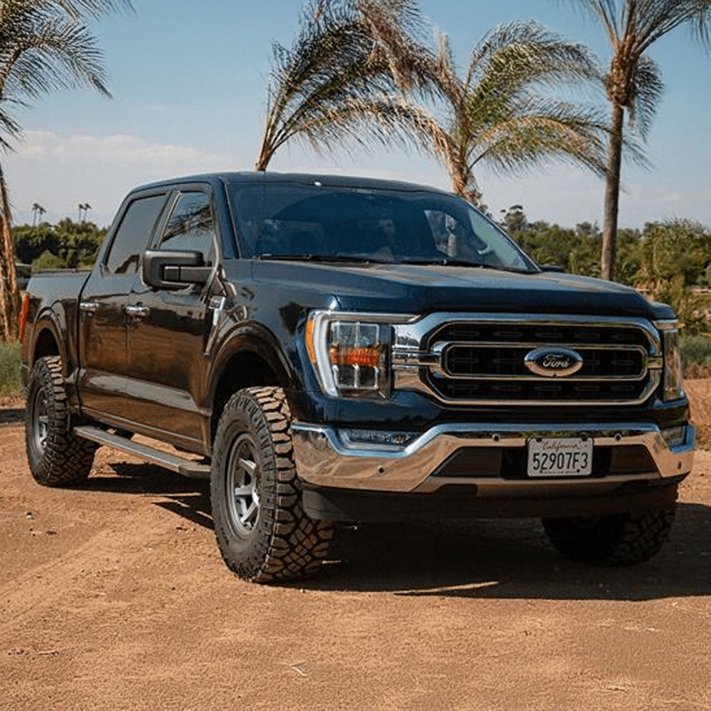 ICON 0 - 2.75" 2.5 Series Shocks VS IR Coilover Kit | 2021 - 2024 Ford F150 - Stateside Performance - Lift Kit - ICON - ICON 0 - 2.75" 2.5 Series Shocks VS IR Coilover Kit | 2021 - 2024 Ford F150