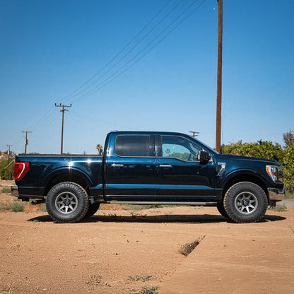 ICON 0 - 2.75" 2.5 Series Shocks VS IR Coilover Kit | 2021 - 2024 Ford F150 - Stateside Performance - Lift Kit - ICON - ICON 0 - 2.75" 2.5 Series Shocks VS IR Coilover Kit | 2021 - 2024 Ford F150