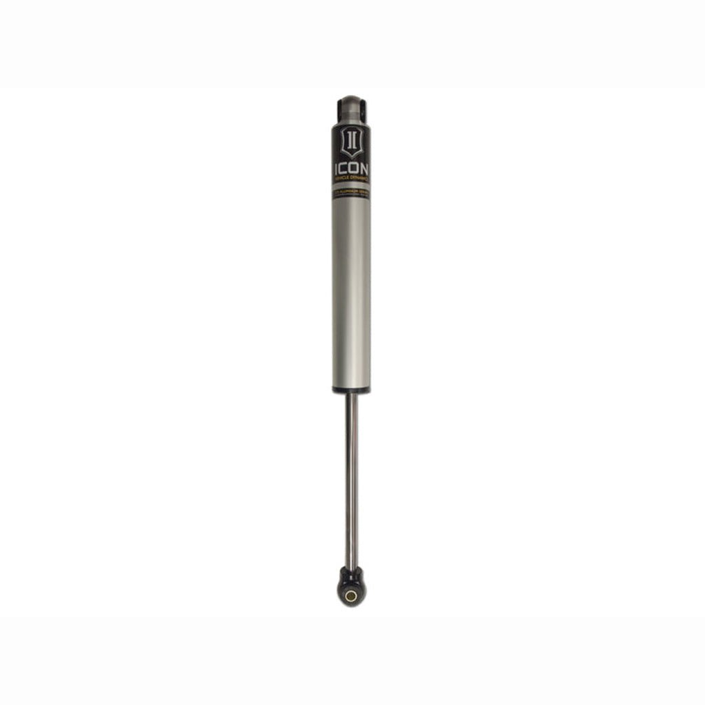 ICON 2.0 Series Remote Reservoir Aluminum Rear Shocks - 0-2 in Lift | 2007-2013 GMC Sierra 1500 - Stateside Performance - Shocks and Struts - ICON - ICON 2.0 Series Remote Reservoir Aluminum Rear Shocks - 0-2 in Lift | 2007-2013 GMC Sierra 1500