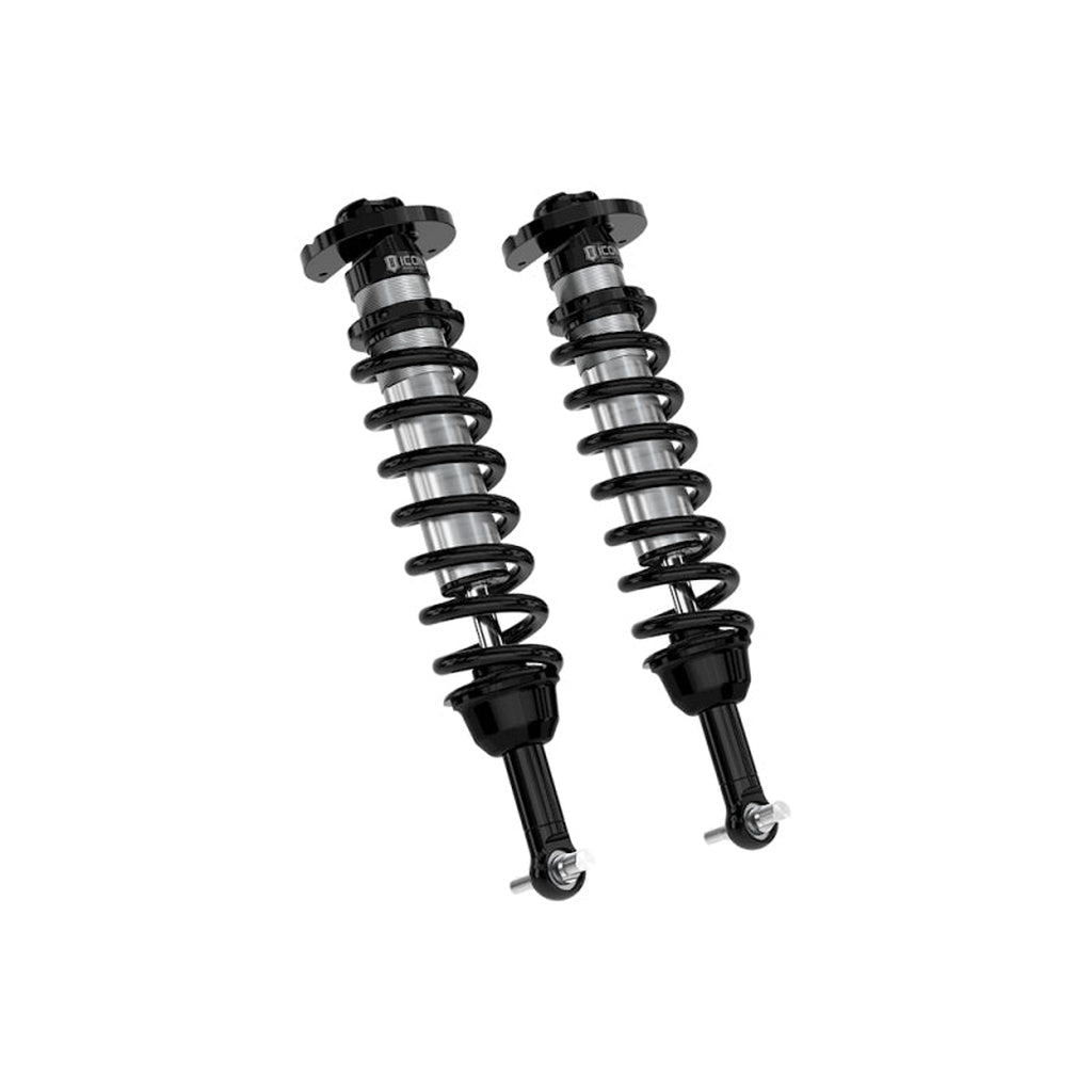 ICON 2.5-3in 2.5 Series VS IR Coilover Kit | 2021-2025 Ford F150 - Stateside Performance - Coilovers - ICON - ICON 2.5-3in 2.5 Series VS IR Coilover Kit | 2021-2025 Ford F150