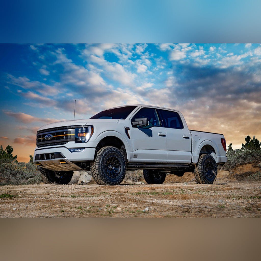 ICON 2.5-3in 2.5 Series VS IR Coilover Kit | 2021-2025 Ford F150 - Stateside Performance - Coilovers - ICON - ICON 2.5-3in 2.5 Series VS IR Coilover Kit | 2021-2025 Ford F150
